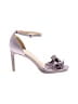 Chinese Laundry Purple Sandals Size 7 - photo 1