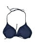 Boden Solid Blue Swimsuit Top Size 14 - photo 1