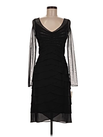 Eliza J Cocktail Dress (view 1)