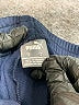 Puma Blue Track Pants Size 6 - photo 3