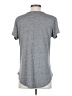 Mind Code 100% Rayon Gray Short Sleeve T-Shirt Size S - photo 2