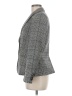 UNTUCKit Houndstooth Gray Blazer Size 6 - photo 5