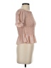 Unbranded Pink Short Sleeve Blouse Size S (estimated) - photo 4