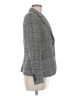 UNTUCKit Houndstooth Gray Blazer Size 6 - photo 4