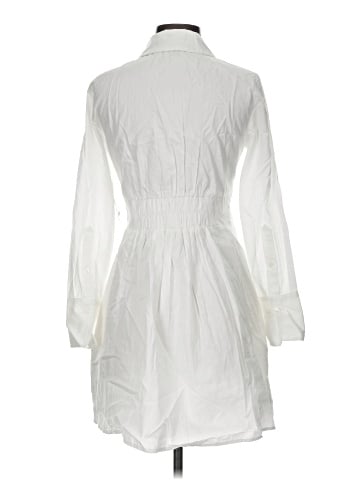 MSK Long Sleeve Button-Down Shirt (view 2)