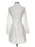 MSK 100% Cotton White Long Sleeve Button-Down Shirt Size S (petite) - photo 2