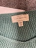 Lucky Brand Solid Teal Pullover Sweater Size M - photo 7