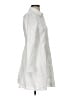 MSK 100% Cotton White Long Sleeve Button-Down Shirt Size S (petite) - photo 4