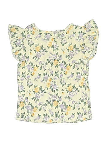 Little Lass Short Sleeve Blouse (view 2)