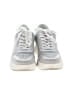 Universal Thread Silver Sneakers Size 8 1/2 - photo 2