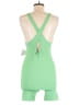 Forever 21 Green Romper Size M - photo 2