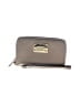 MICHAEL Michael Kors Gray Tan Wristlet One size - photo 1