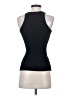Enza Costa Black Tank Top Size S (estimated) - photo 2