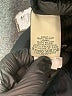 L.L.Bean 100% Nylon Argyle Black Jacket Size M - photo 7