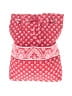 Vera Bradley Hearts Red Pink Bucket Bag One size - photo 1