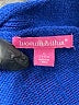 Woman Within 100% Acrylic Blue Cardigan Size 22 - 24 - photo 7