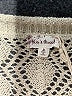 Hem & Thread Ivory Pullover Sweater Size M - photo 7