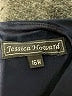 Jessica Howard Solid Blue Casual Dress Size 16 - photo 7