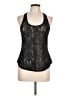 Fabletics Black Tank Top Size L - photo 1