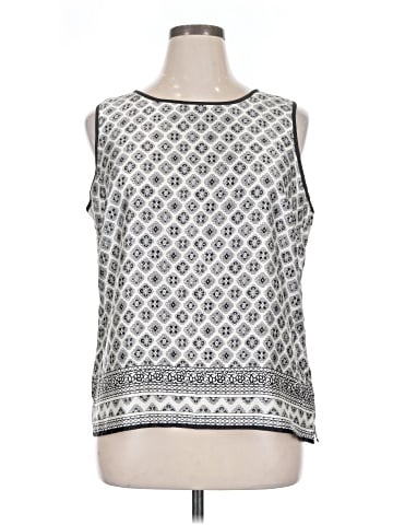 Talbots Sleeveless Blouse (view 1)