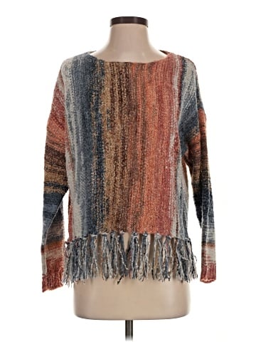 Angie Pullover Sweater (view 1)
