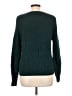 Banana Republic Teal Wool Pullover Sweater Size L - photo 2
