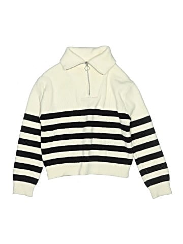Zara Zip Up Hoodie (view 1)
