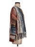 Angie Tweed Brown Pullover Sweater Size S - photo 4