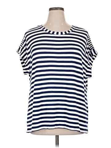 Jane and Delancey Short Sleeve T-Shirt (view 1)