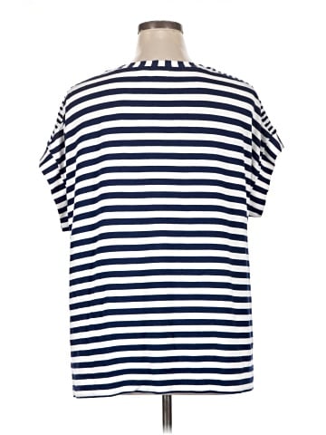 Jane and Delancey Short Sleeve T-Shirt (view 2)