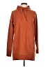Tek Gear Orange Pullover Hoodie Size L - photo 1