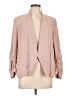 Halogen 100% Viscose Pink Blazer Size L - photo 1