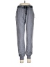 Color Thread Gray Sweatpants Size M - photo 1