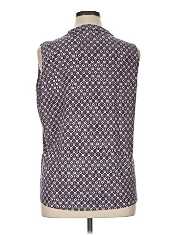 Beacon Sleeveless Blouse (view 2)
