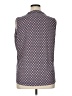 Beacon Purple Sleeveless Blouse Size 1X - photo 2