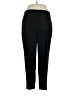 Talbots Solid Black Active Pants Size 16 - photo 1