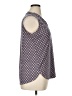 Beacon Purple Sleeveless Blouse Size 1X - photo 4