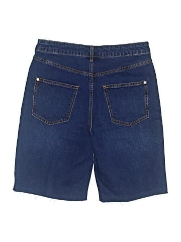 Pilcro Denim Shorts (view 2)