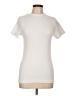 Soho Lady Ivory Short Sleeve Top Size L - photo 1