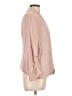 Halogen 100% Viscose Pink Blazer Size L - photo 4