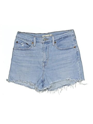 Levi's Denim Shorts (view 1)