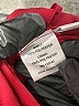 Azazie 100% Polyester Burgundy Formal Skirt Size 2 - photo 5