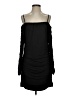 B. Darlin Solid Black Cocktail Dress Size S - photo 1