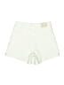 Paige Solid Ivory Shorts Size 25 waist - photo 2