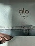Alo Solid Teal Active Pants Size S - photo 4
