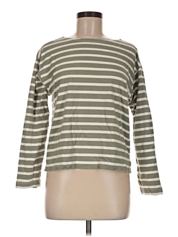 Everlane 3/4 Sleeve T-Shirt (view 1)