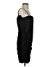 B. Darlin Solid Black Cocktail Dress Size S - photo 4