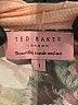 Ted Baker London 100% Viscose Gray Cardigan Size 4 (1) - photo 7