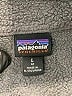Patagonia 100% Polyester Gray Fleece Jacket Size 12 - photo 4