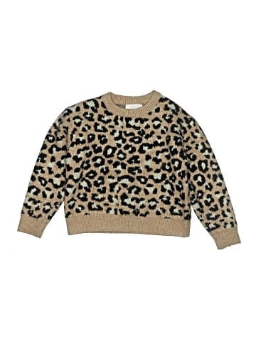 Zara Kids Pullover Sweater (view 1)
